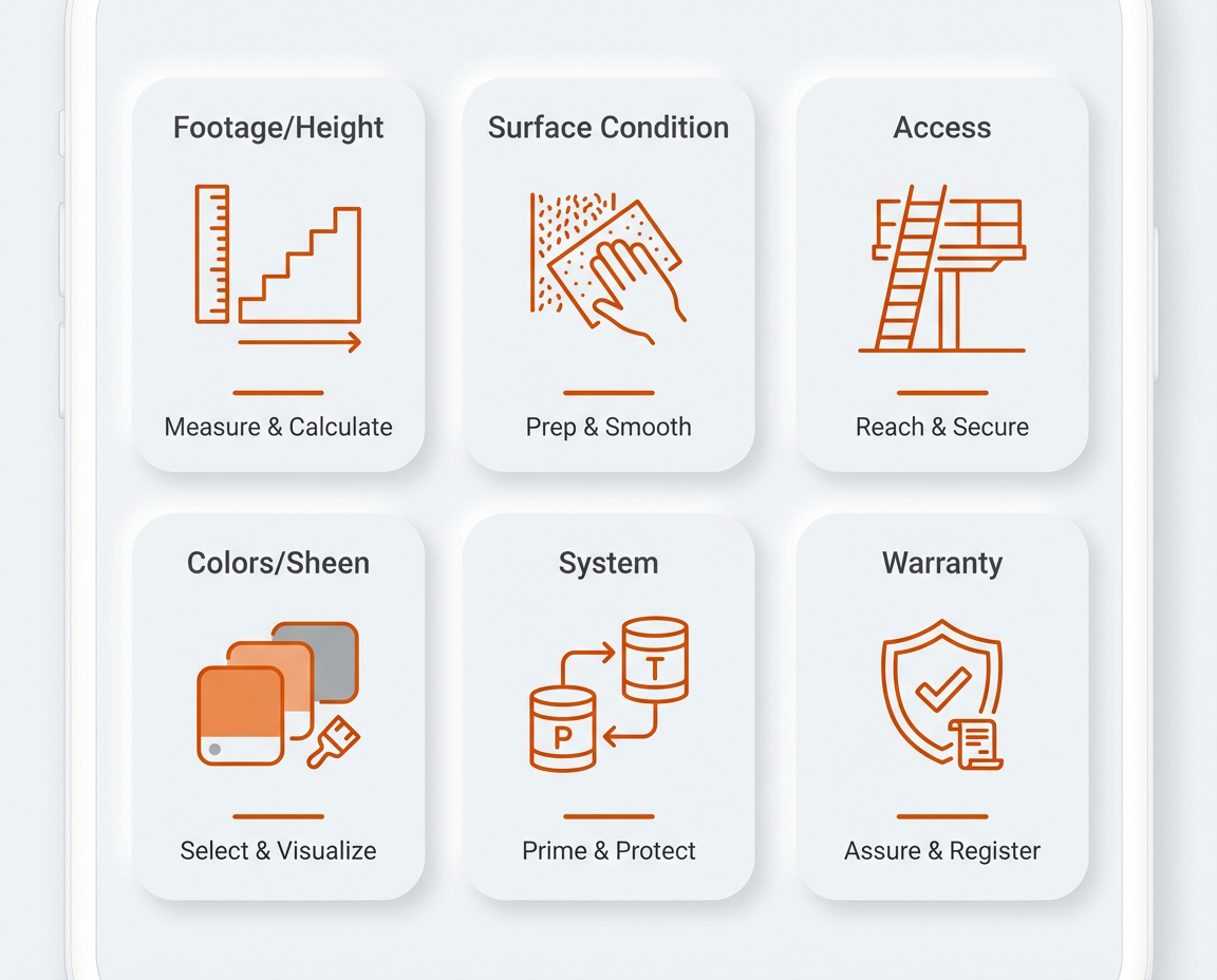 House painting price factors in Hartford County, CT — height, prep, repairs, access, and coating system — Alves Pro House Painters.