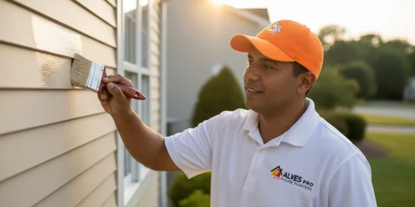 Alves Pro House Painters - Exterior Painting in New Haven, CT